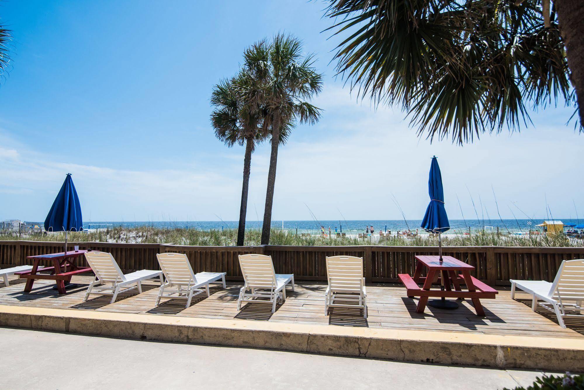 The Driftwood Lodge Panama City Beach Exterior foto