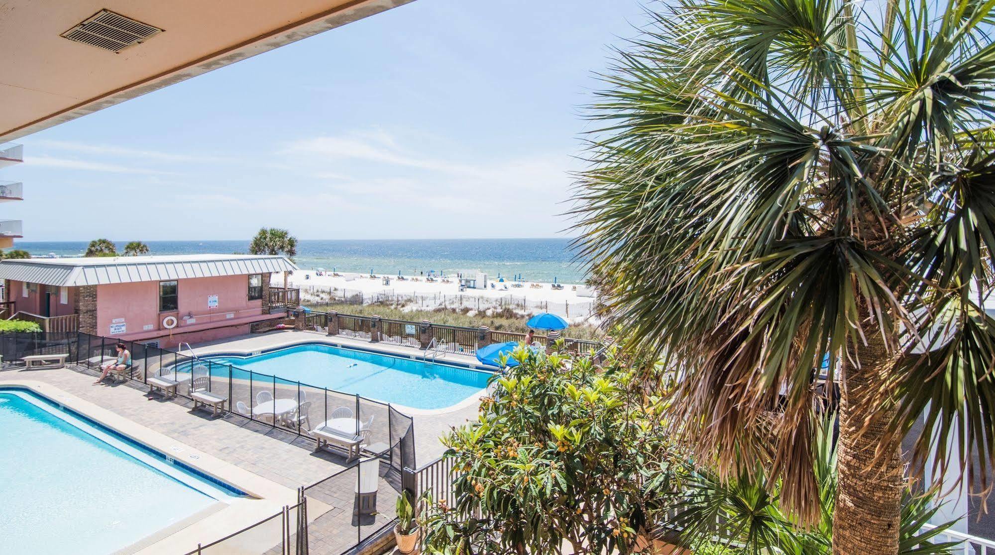 The Driftwood Lodge Panama City Beach Exterior foto