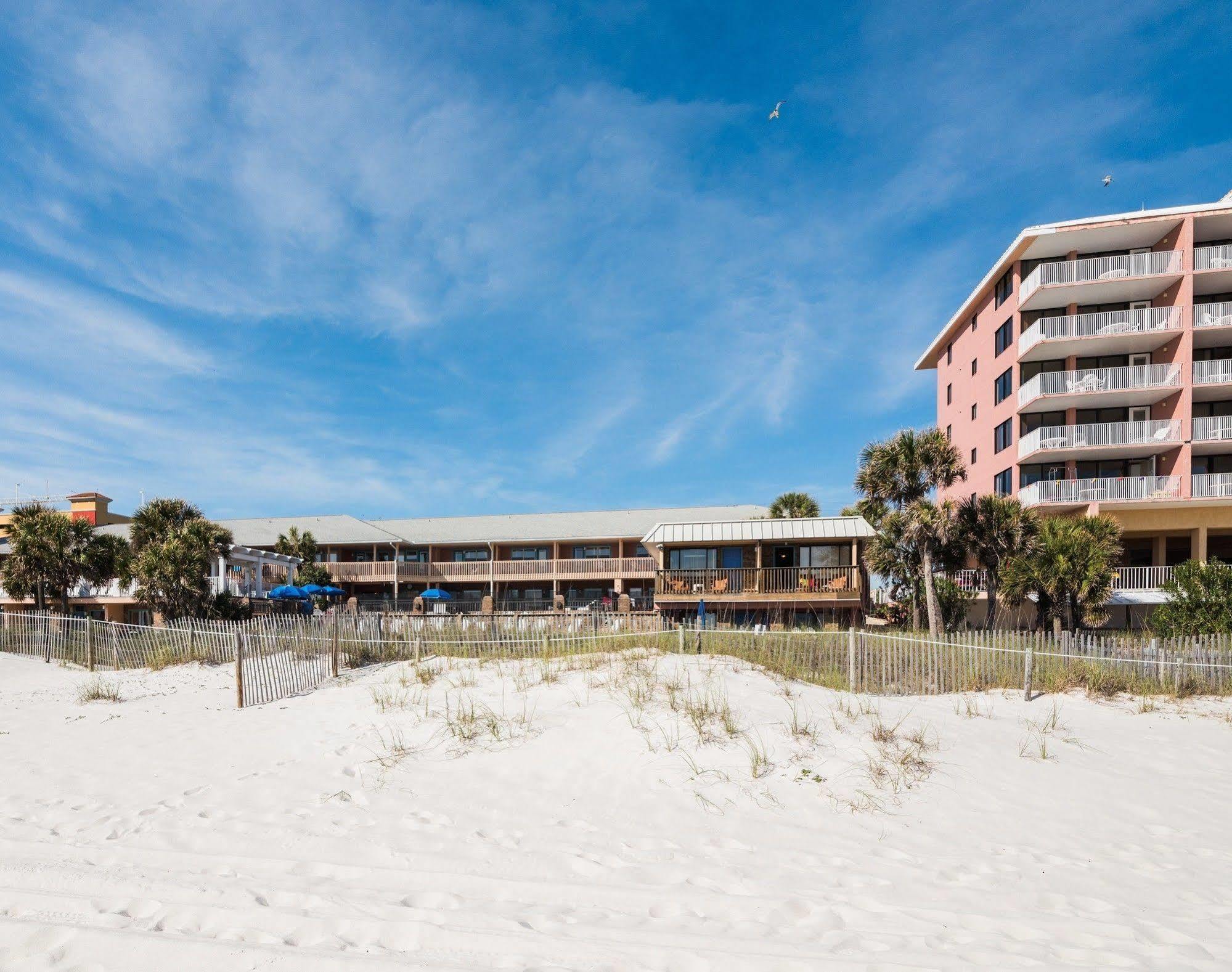 The Driftwood Lodge Panama City Beach Exterior foto