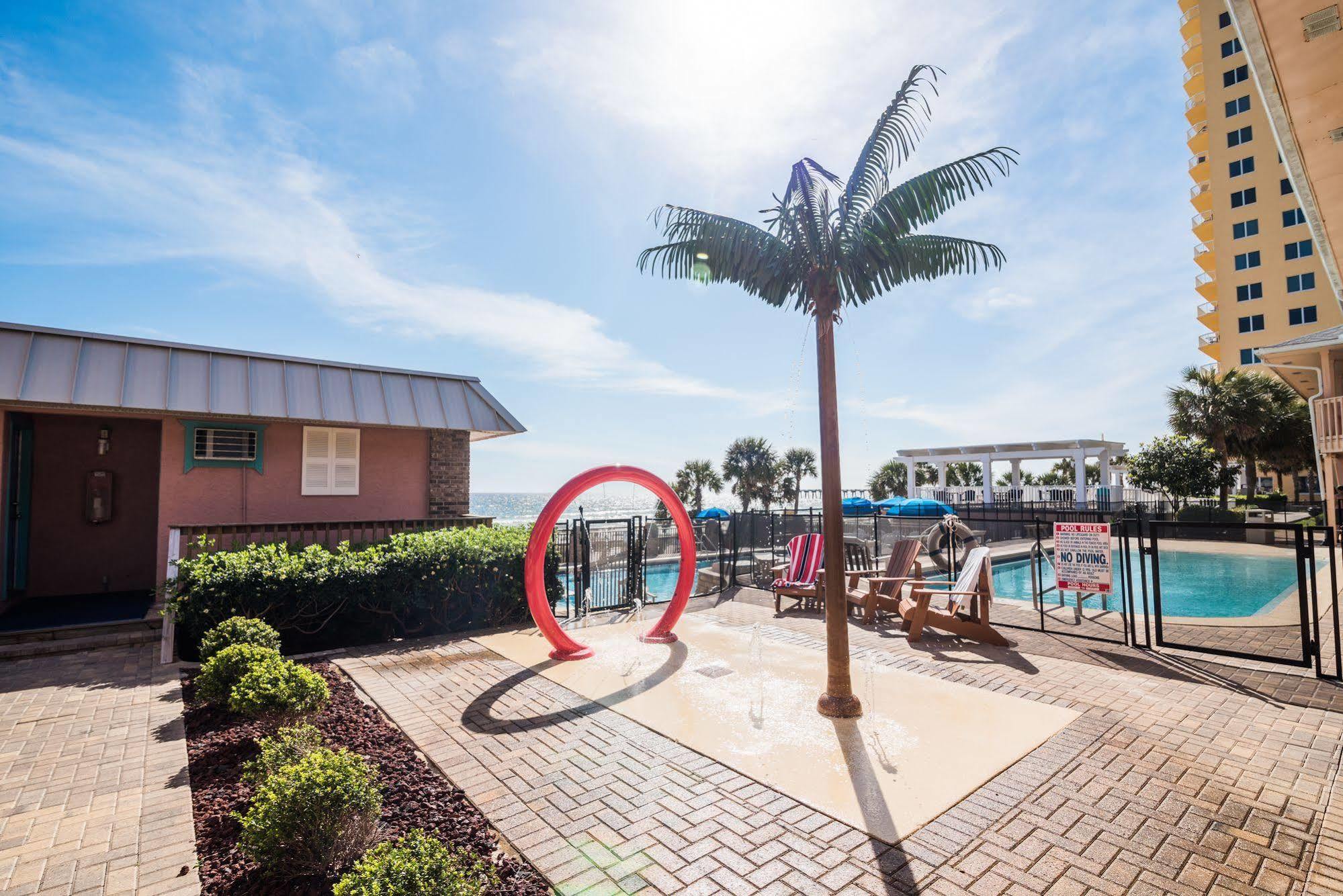 The Driftwood Lodge Panama City Beach Exterior foto